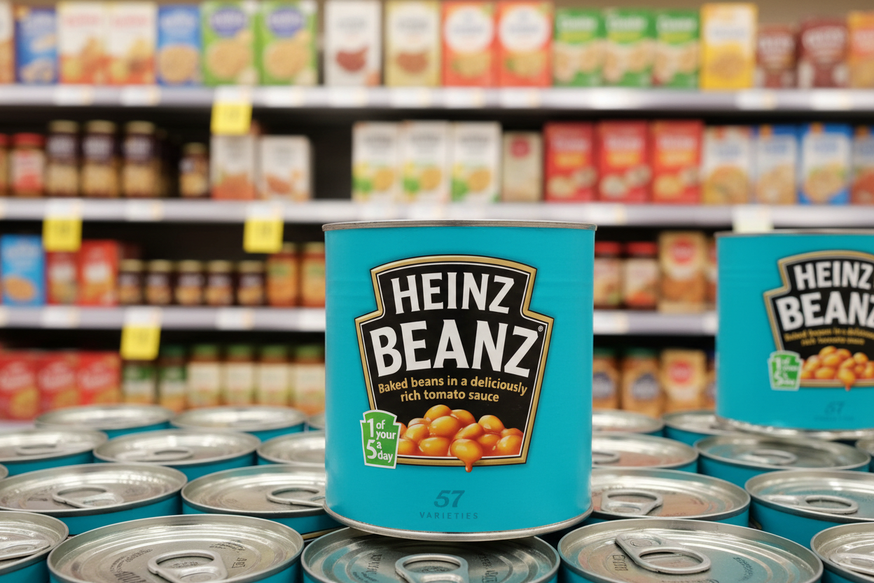 Heinz Beanz 2.62Kg