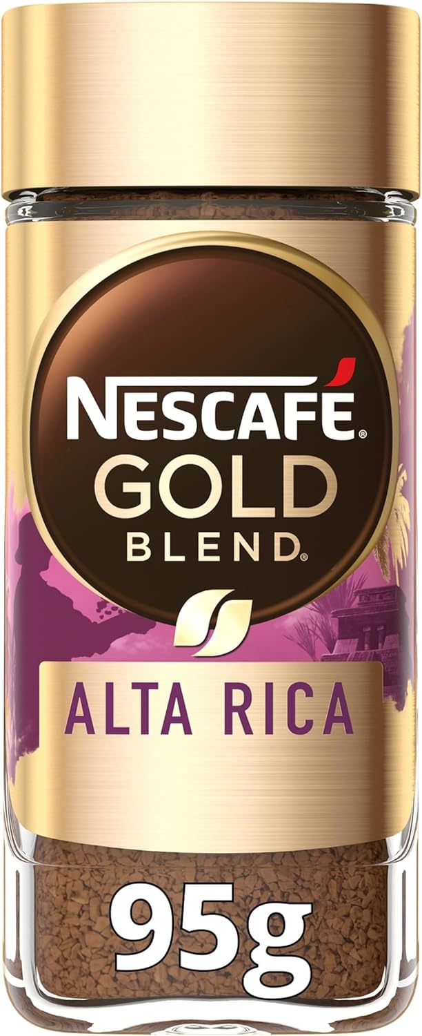 6 x Nescafé Alta Rica 95G