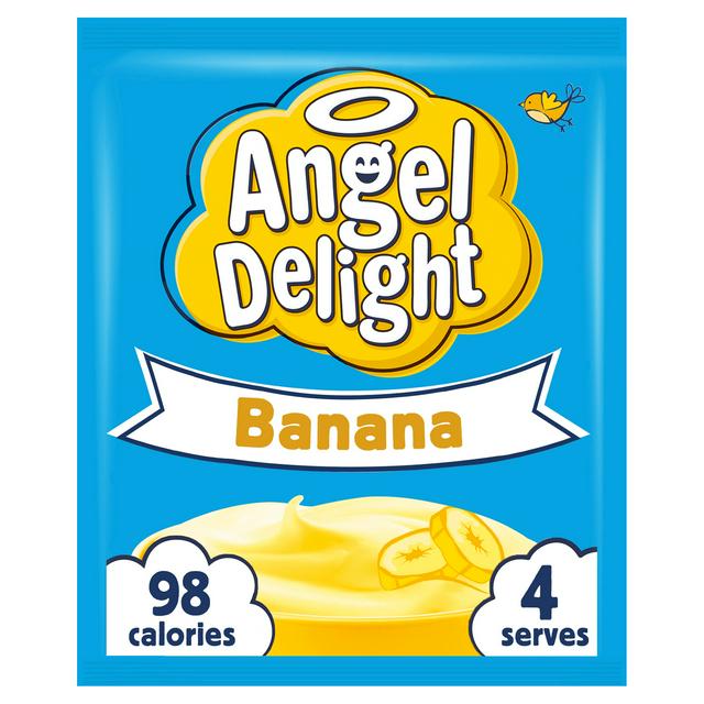 21 x Angel Delight Banana Flavour 59G