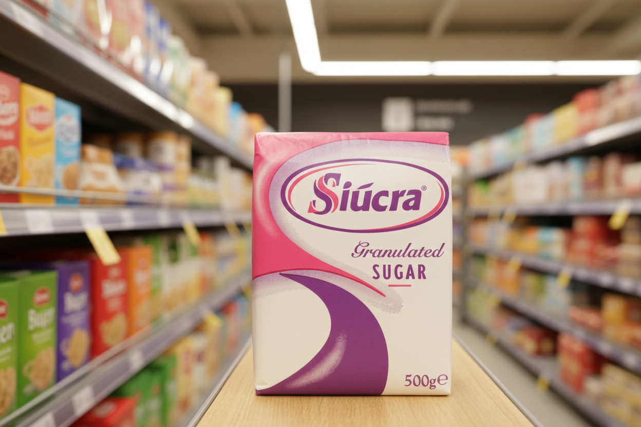 14 x Siúcra Granulated Sugar 500G