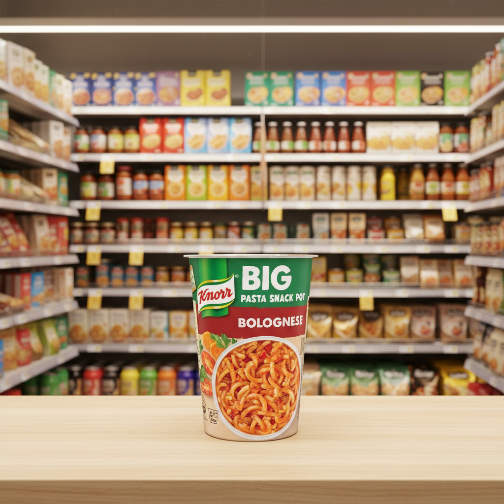8 x Knorr Spag Bolognese 88G
