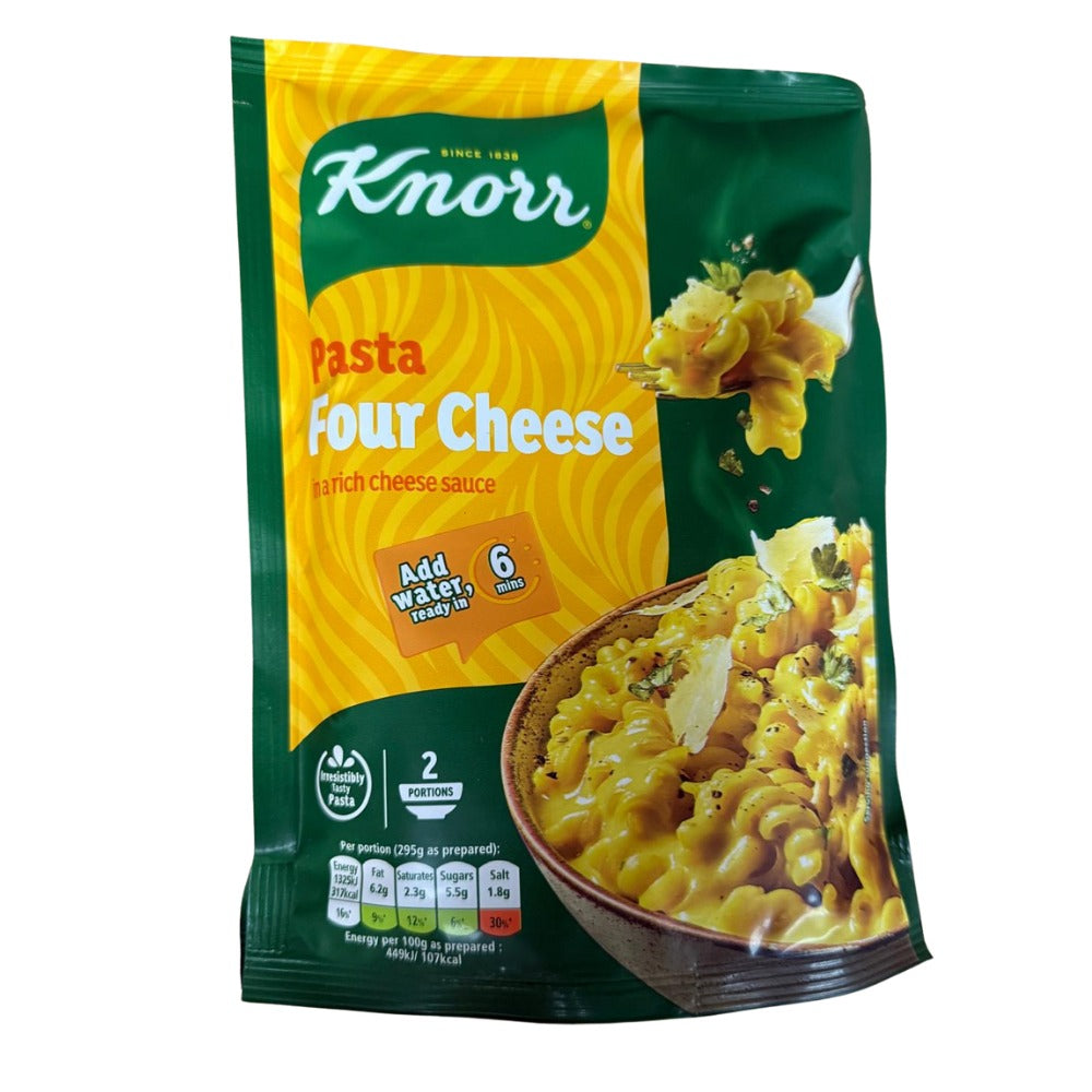 10 x Knorr Pastaria Parmesan Four Cheese 163G