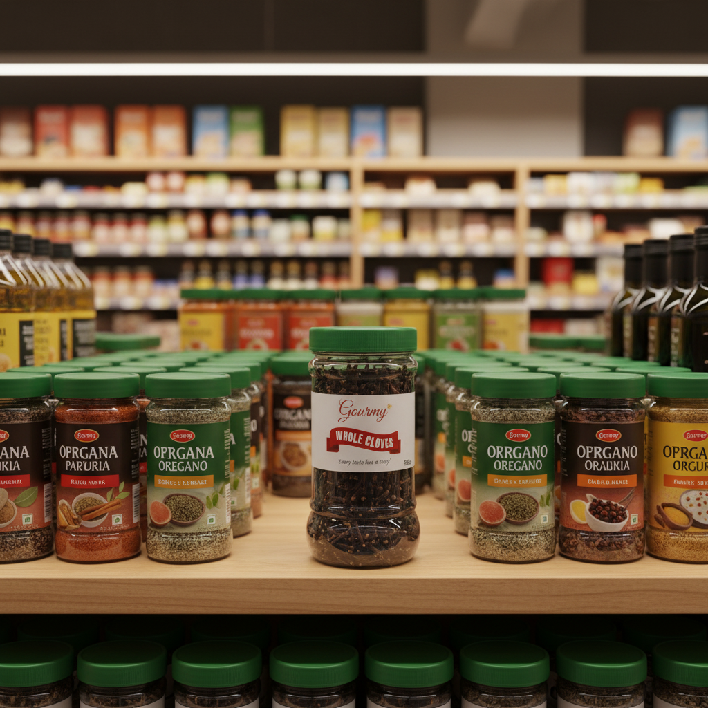 Gourmy Cloves Whole 350g