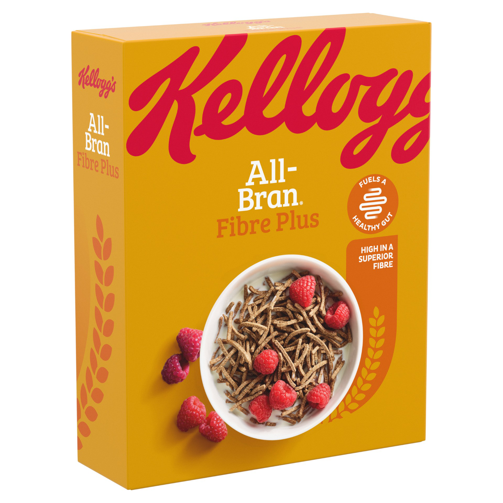 40 x Kellogg's All-Bran 45G