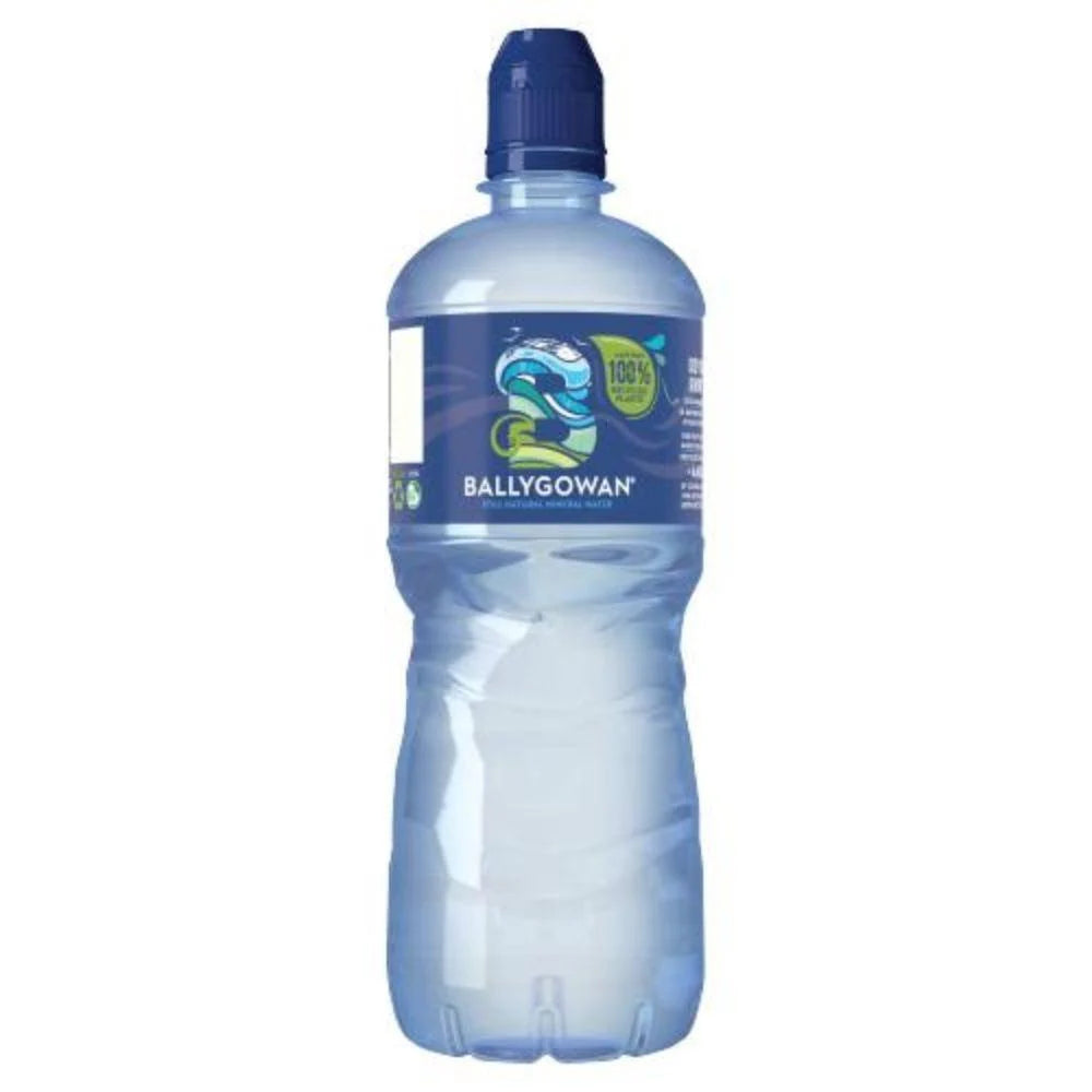 15 x Ballygowan Still Natural Mineral Water 750Ml