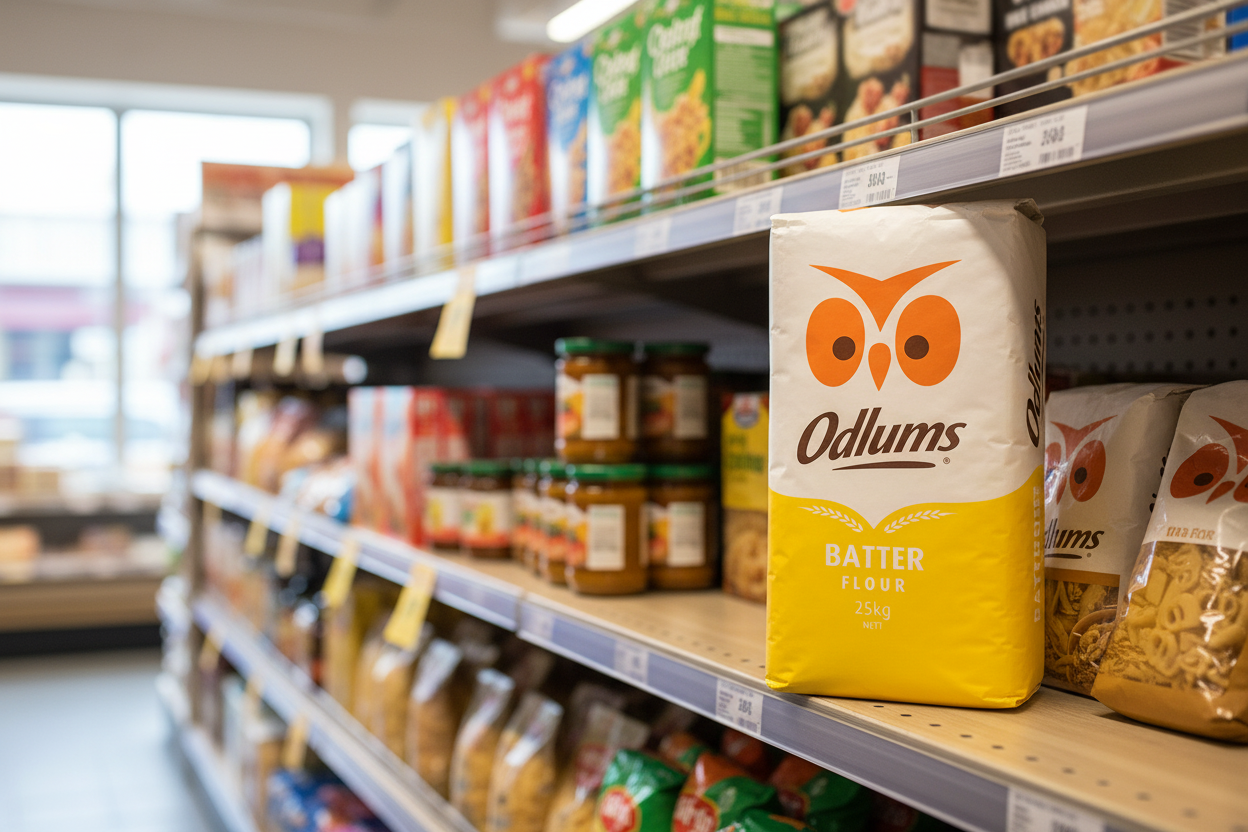 Odlums Batter Flour 25Kg