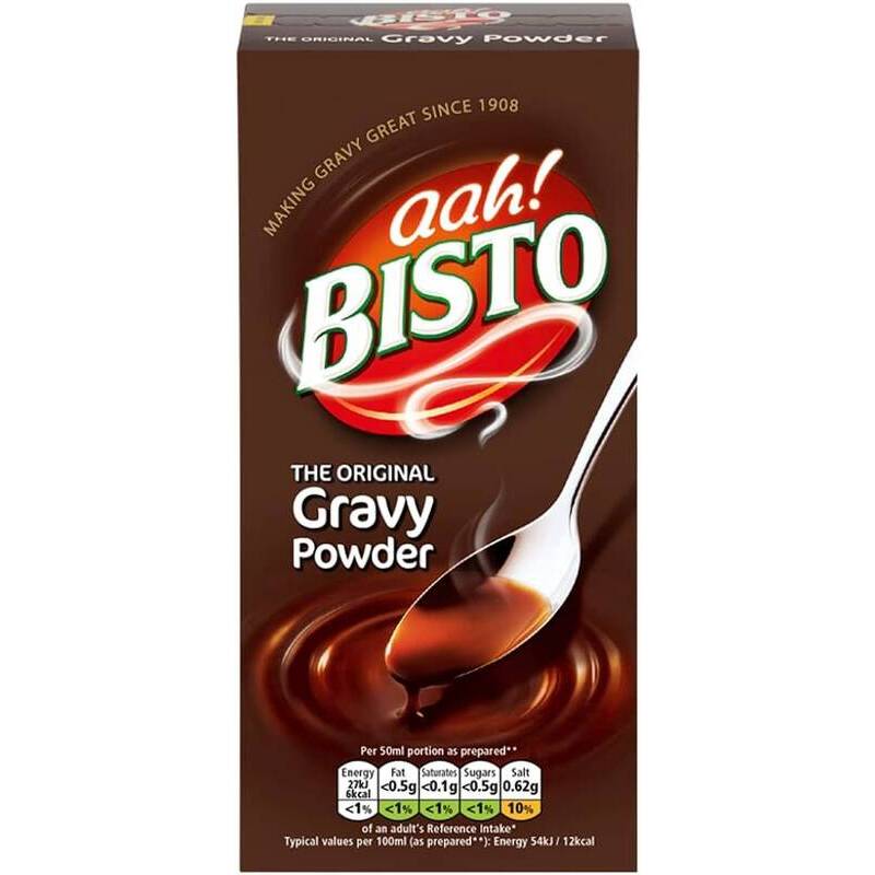 4 X Bisto Gravy Powder 454G