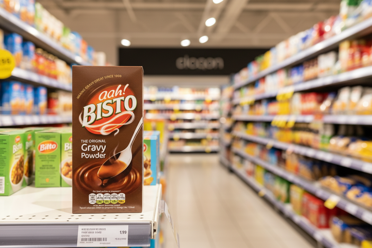 Bisto Gravy Powder 454G