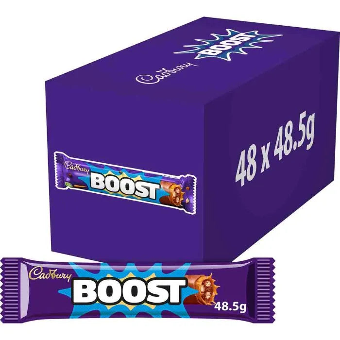 48 x Cadbury Boost 48.5G