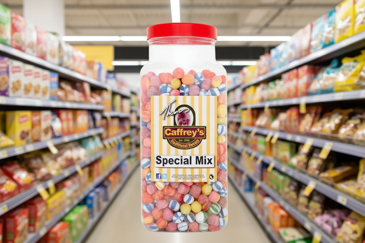 Caffreys Special Mix 3Kg