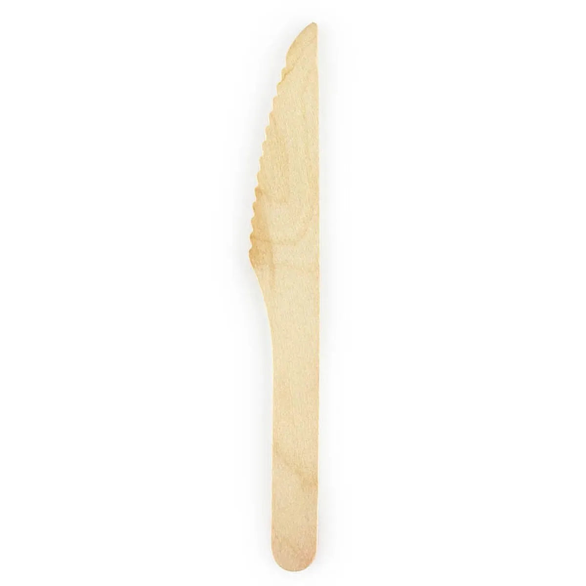 10 x Wooden Knifes 100Pk