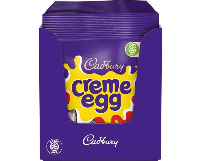 13 x Cadbury Creme Egg Minis Bag - 78GM