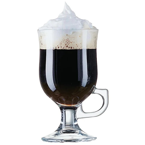 4 x Hnd Irish Coffee 8.5Oz 24Cl 6 Pk