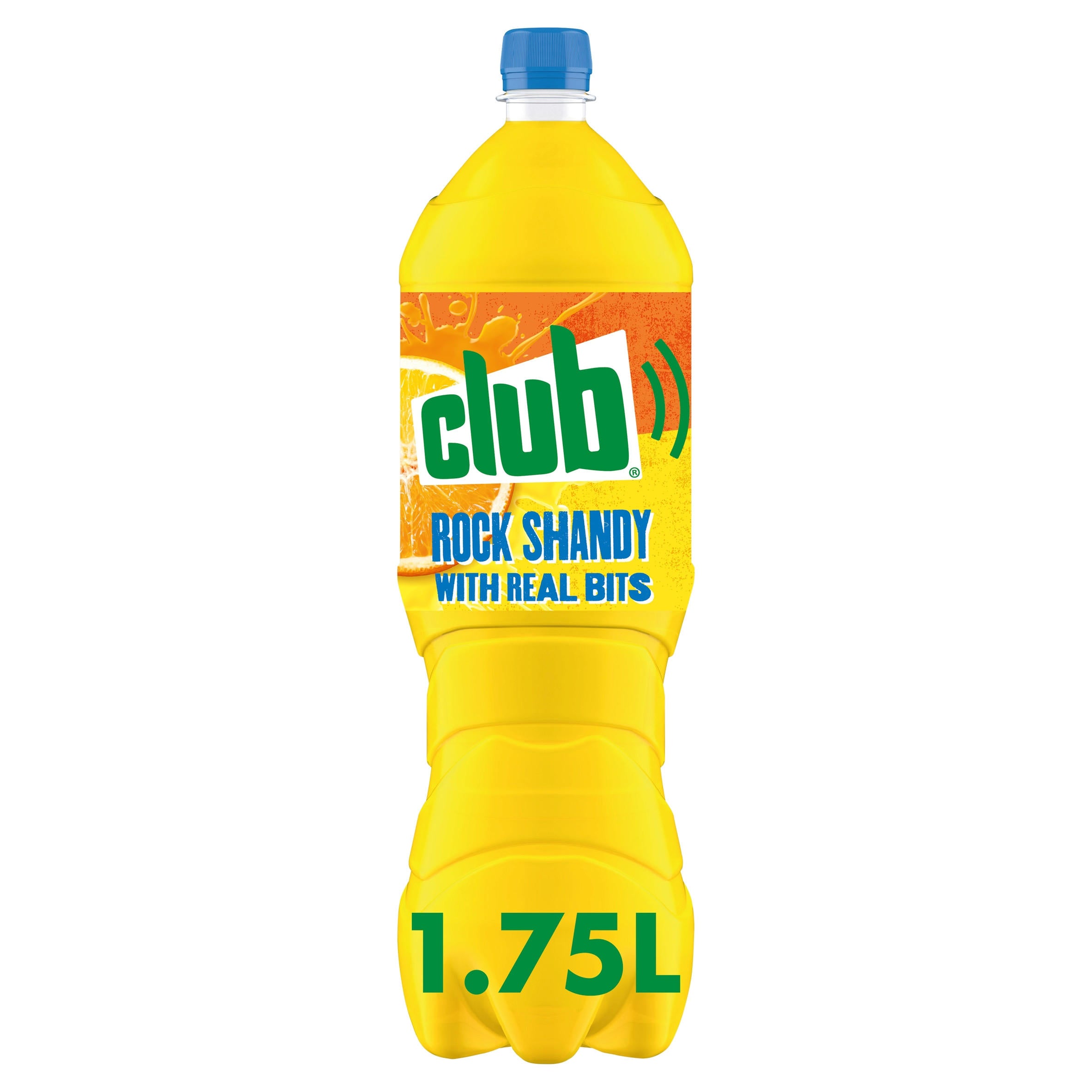 8 x Club Rock Shandy 1.75 Litres