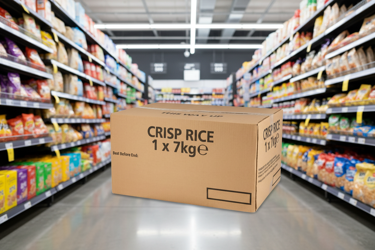 Crisp Rice 7Kg