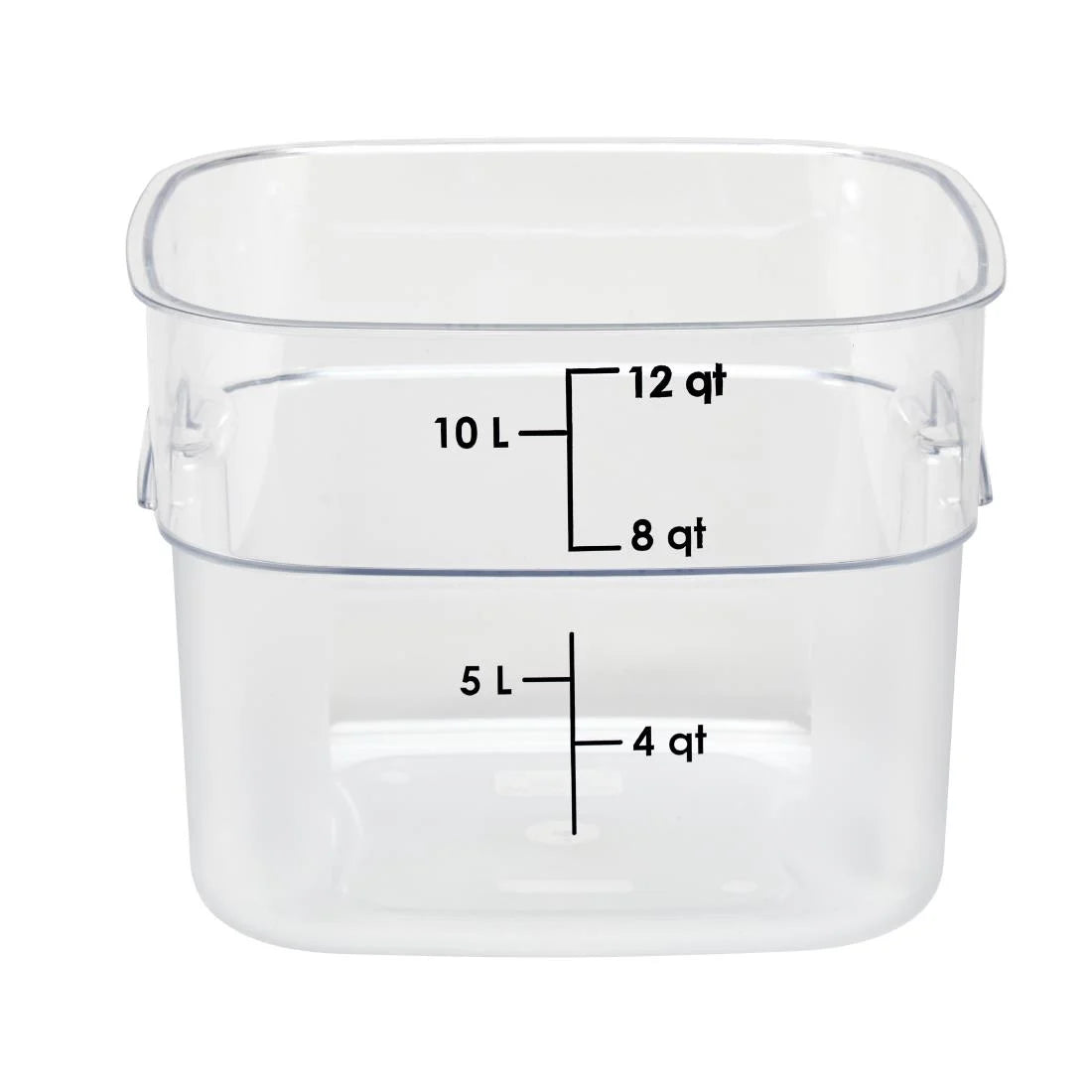 Cambro Freshpro Camsquare Food Storage Container 11.4Ltr