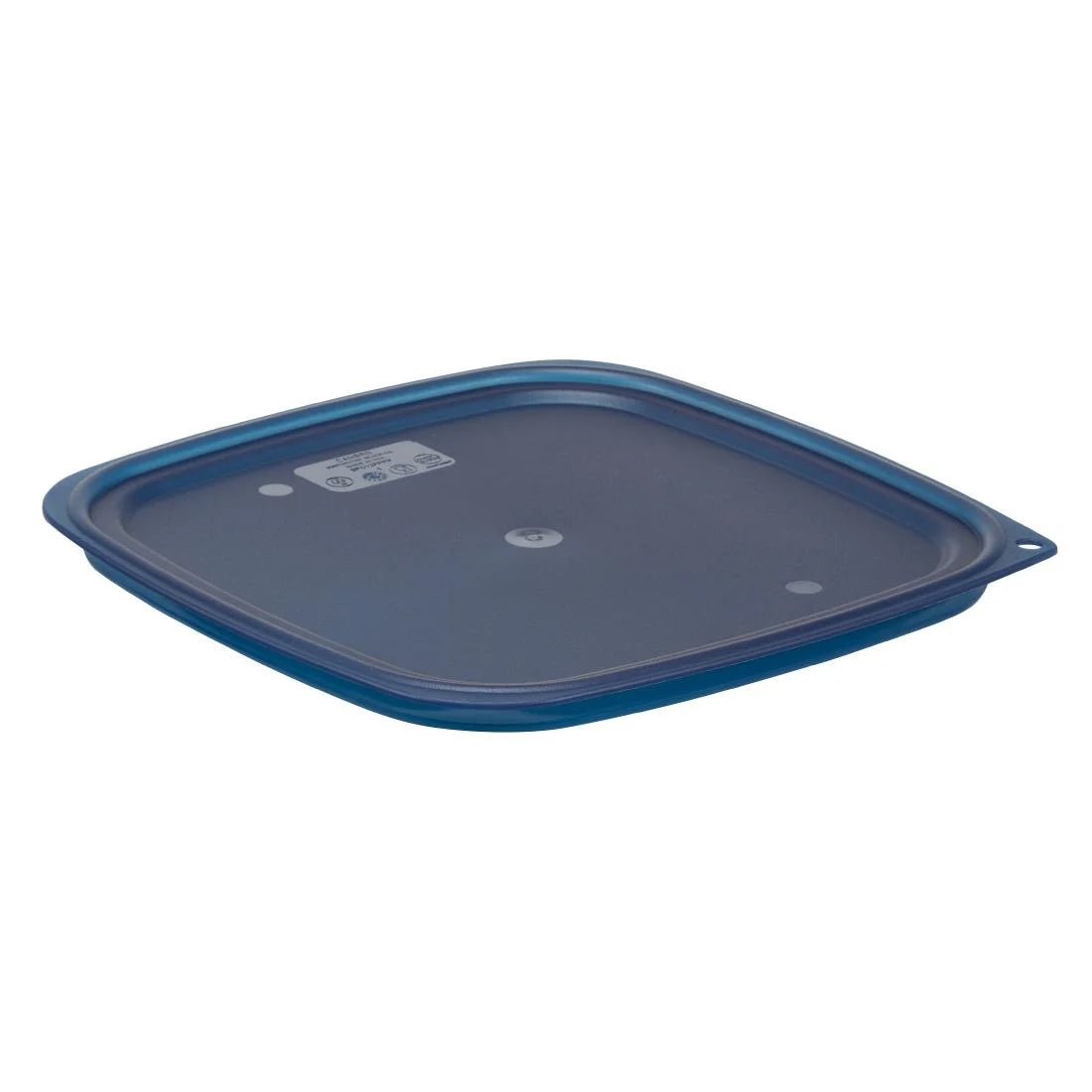 Cambro Freshpro Blue Cover 261X261Mm