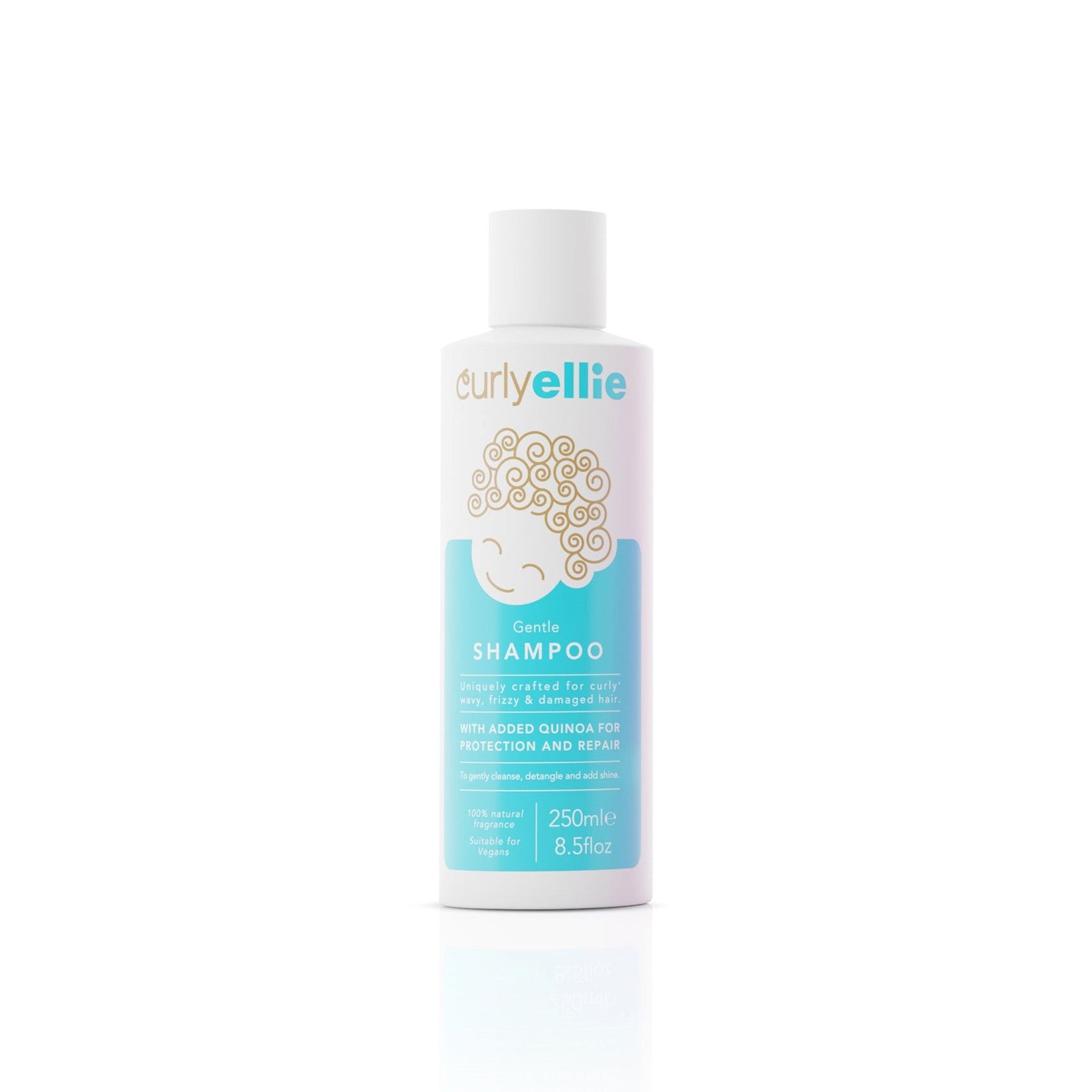 Curlyellie Gentle Shampoo - 250ml