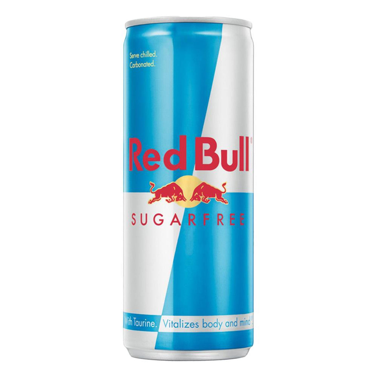 24 x Red Bull Energy Drink Sugar Free - 250ML