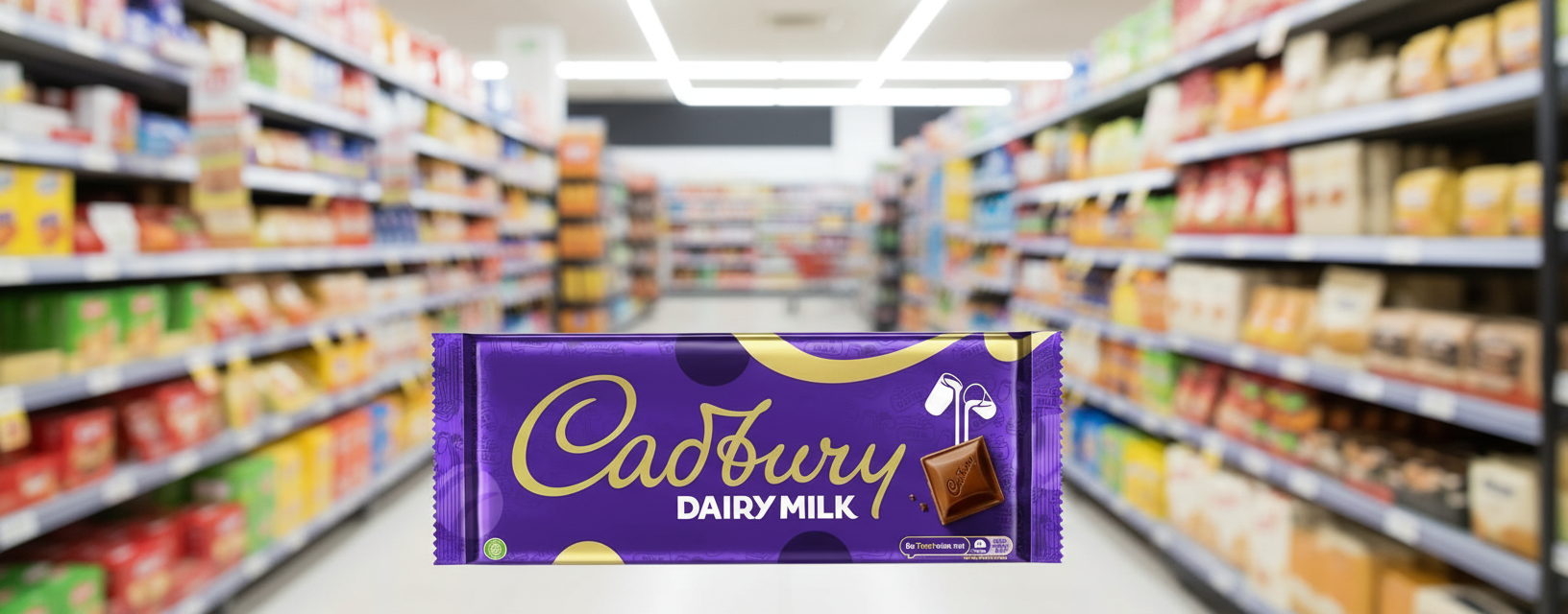 14 x Cadbury Dairy Milk Chocolate Bar Large Block - 360G