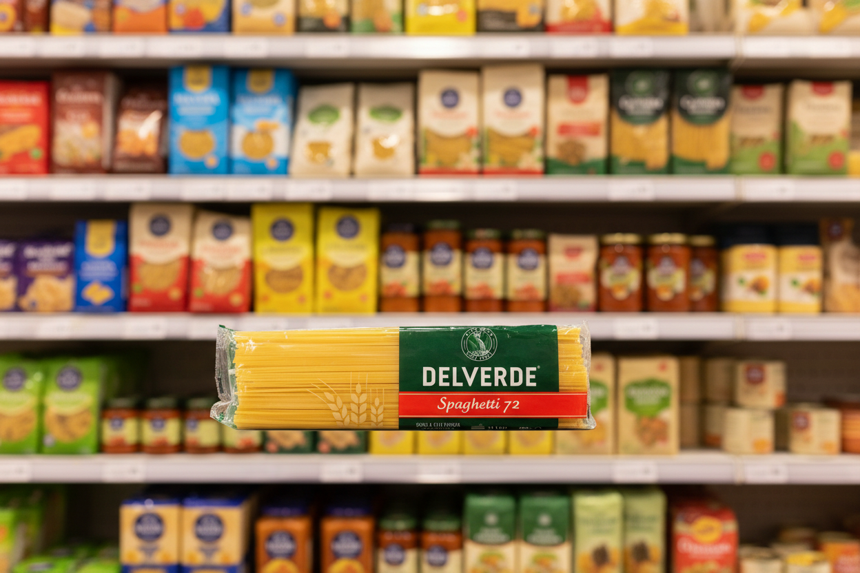 Del Verde - Spaghetti - 500g