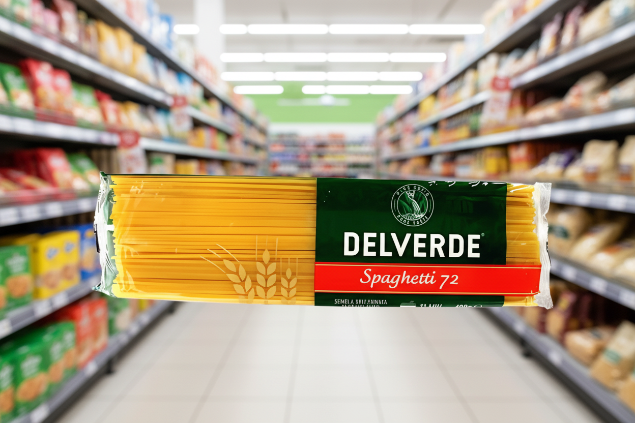 Del Verde - Spaghetti - 500g