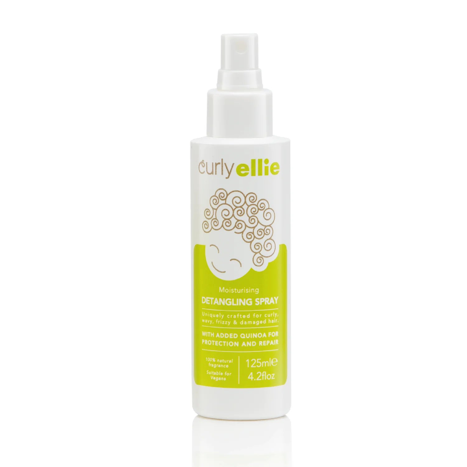 Curlyellie Detangling Spray - 125ml