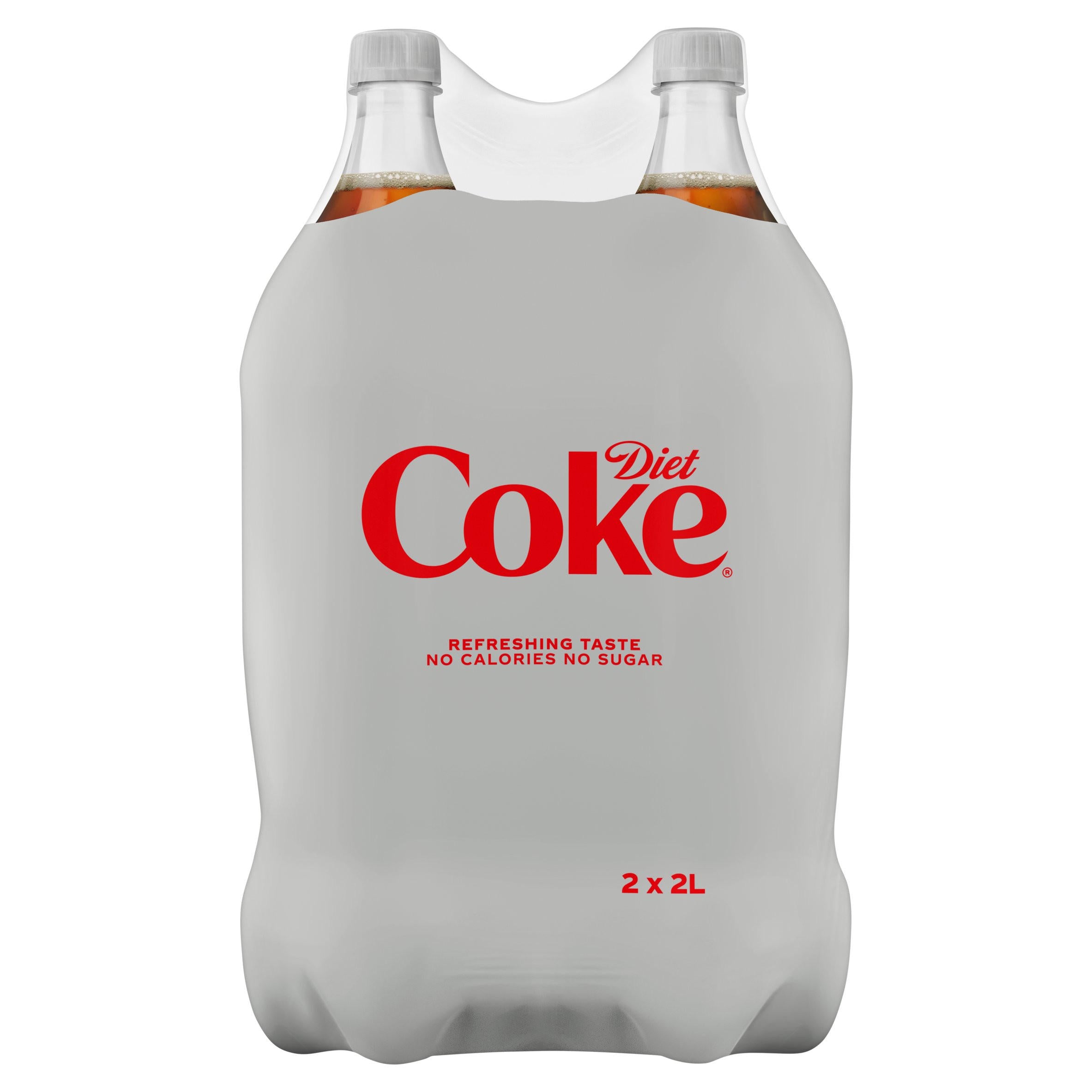 3 x Diet Coke 2 X 2L