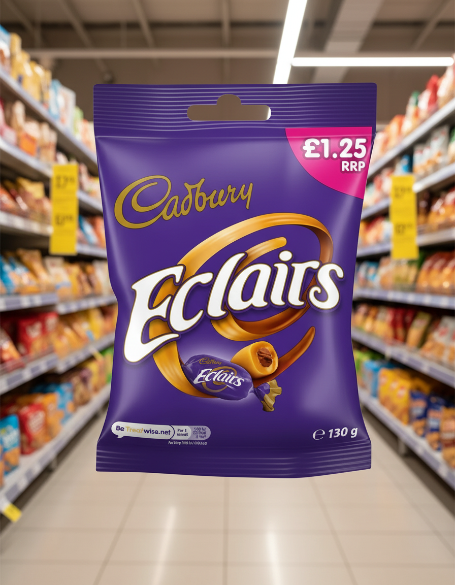 Cadbury Eclairs Classic - 130GM