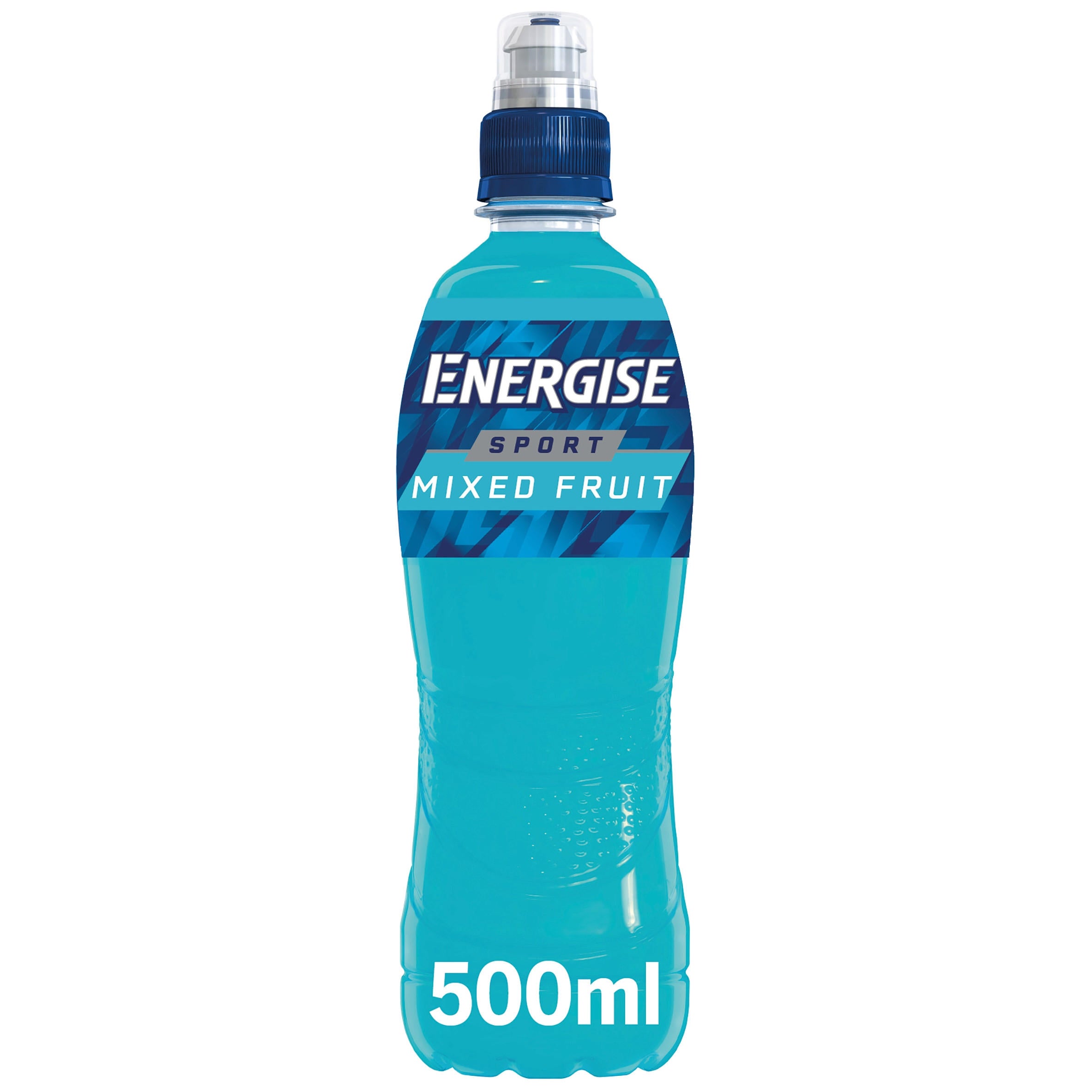 20 x Energise Sport Mixed Fruit 500Ml