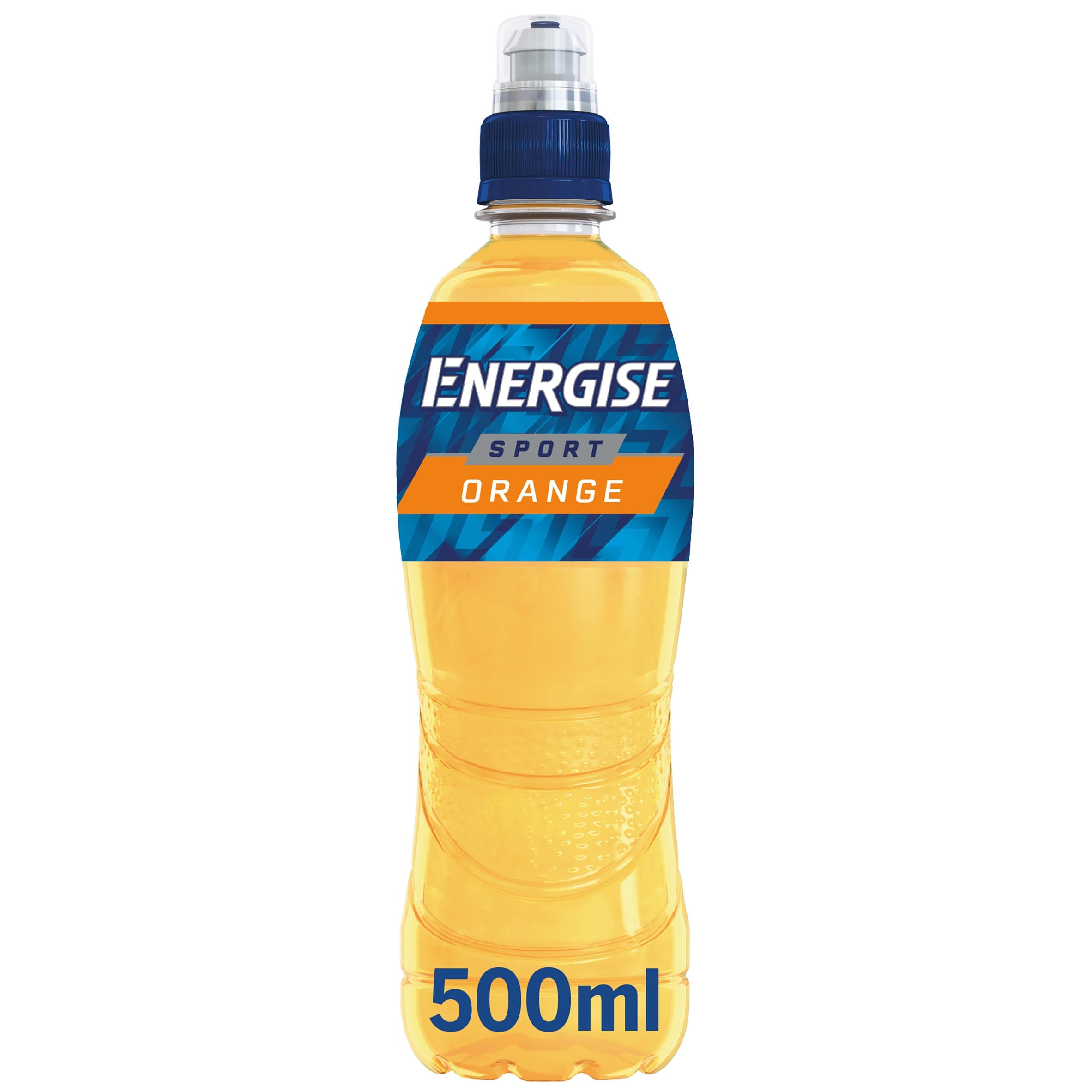 20 x Energise Sport Orange 500Ml