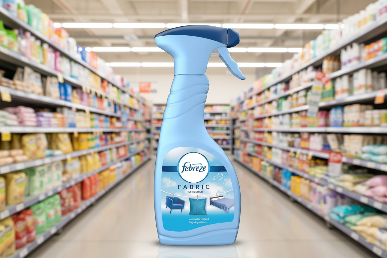 Febreze Fabric Freshener Spray Classic 500Ml