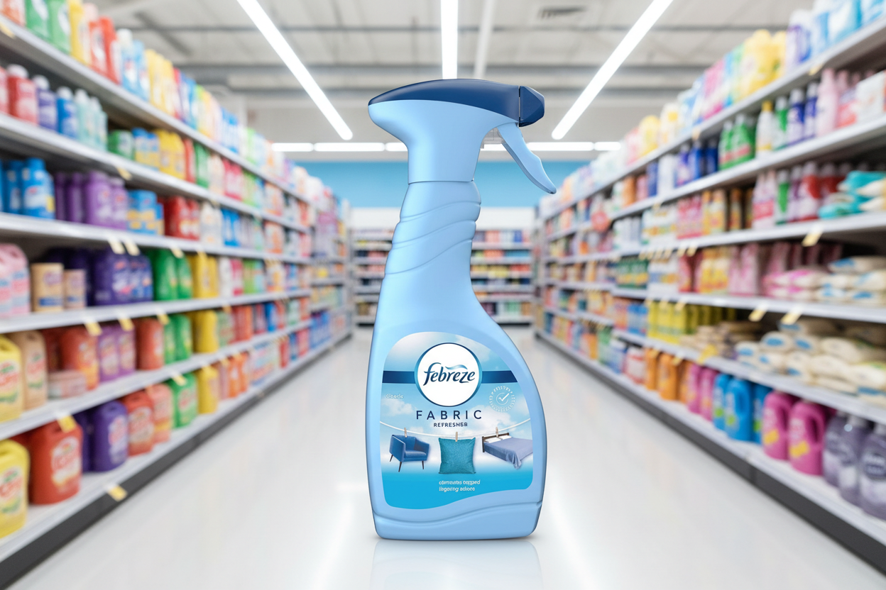 Febreze Fabric Freshener Spray Classic 500Ml