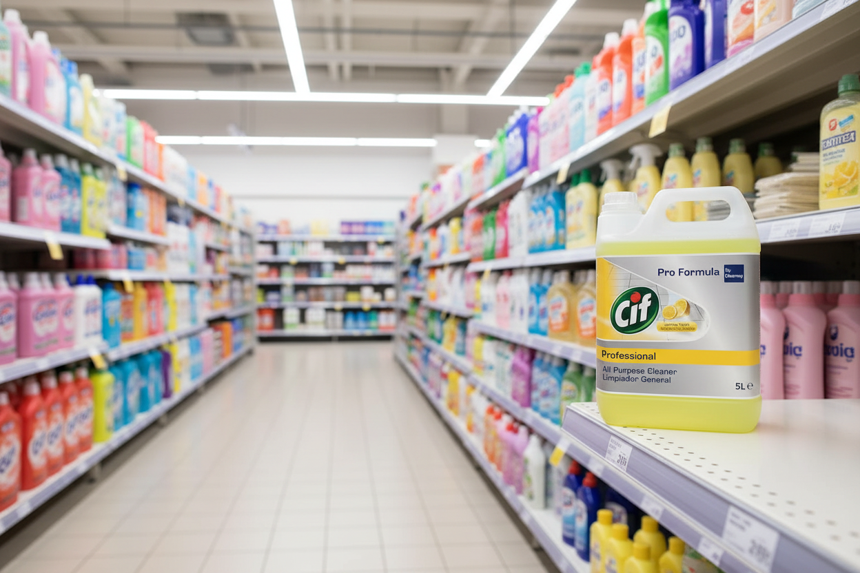 Cp2 All Purpose Cleaner 5Lt X 1