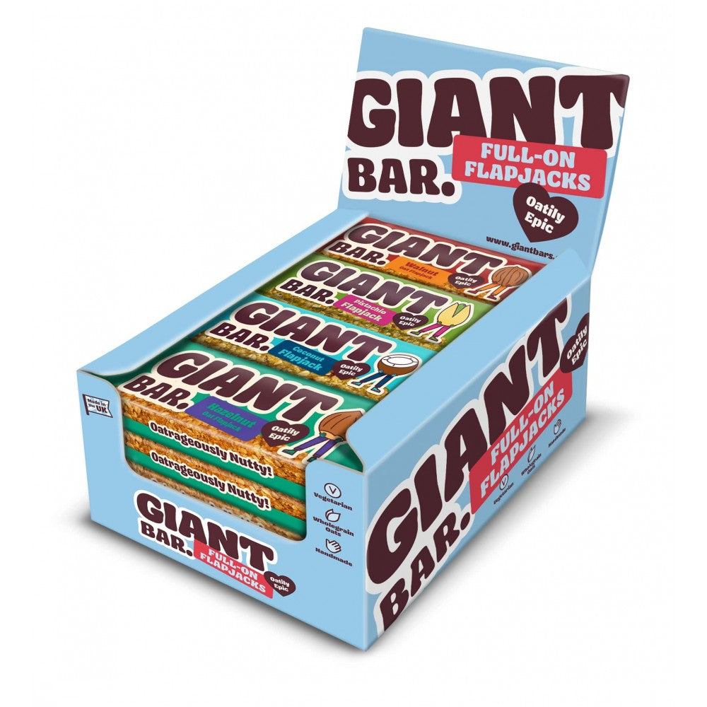 20 x Giant Bar Mixed Nut - 90g