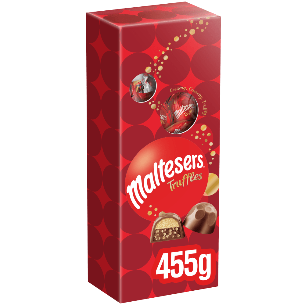 6 x Maltesers Truffles Ultimate Gift Pack - 455GM
