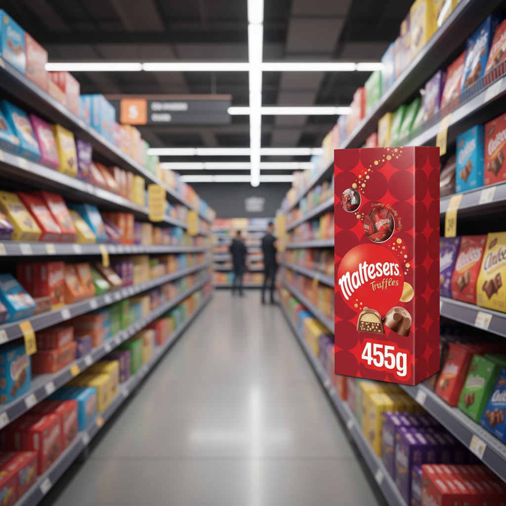 6 x Maltesers Truffles Ultimate Gift Pack - 455GM