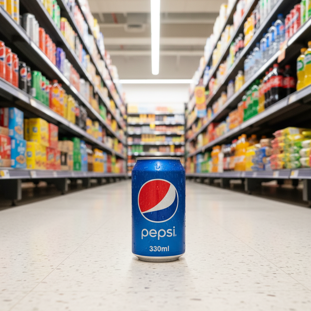 24 x Pepsi 330Ml