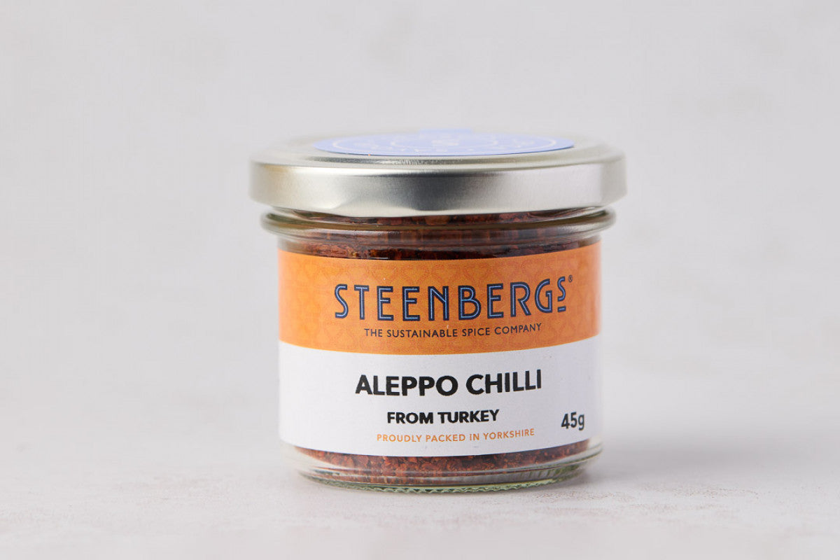 Steenbergs Pepper Chilli Aleppo - 45g