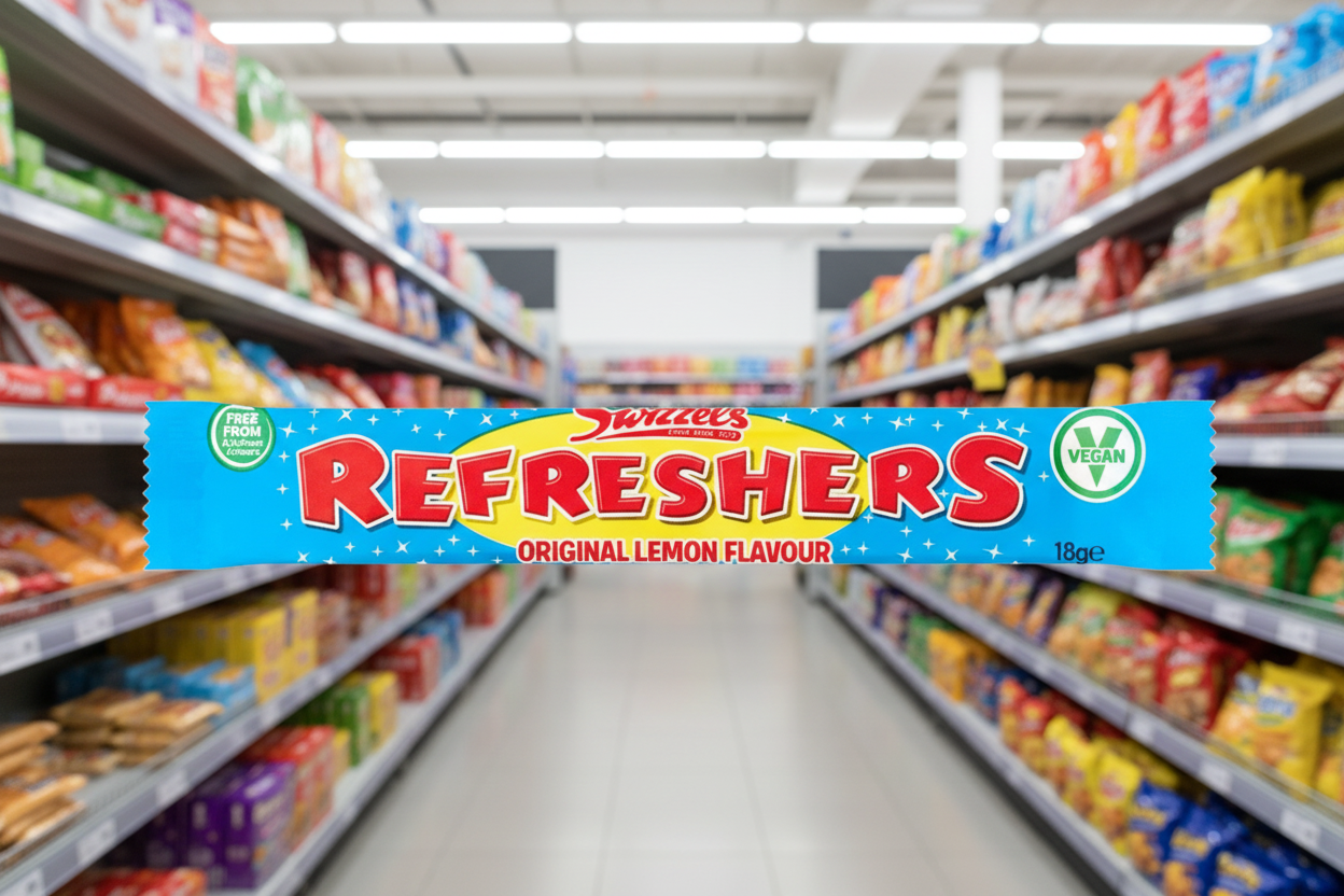 60 x Refreshers Original Chew Bar - 18GM