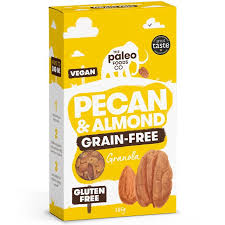 Paleo Foods Co Pecan & Almond Grain Free Granola - 285g