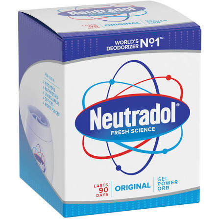 6 X Neutradol Gel Original - 140Gm