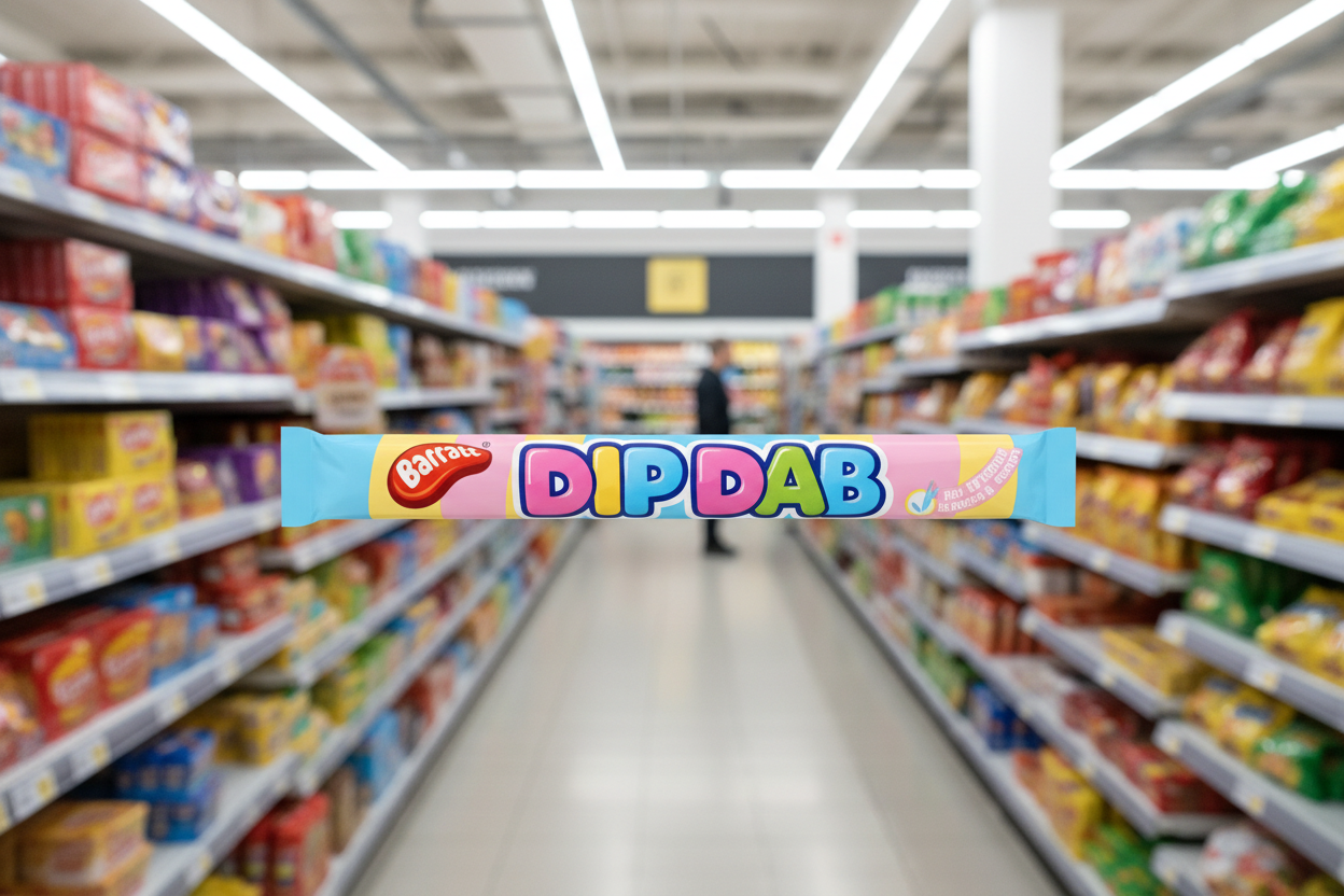 50 x Barratt Flumps 20G