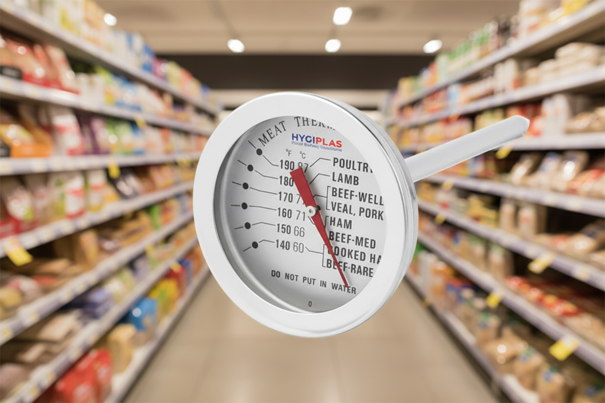 Hygiplas Thermometer Roast Meat