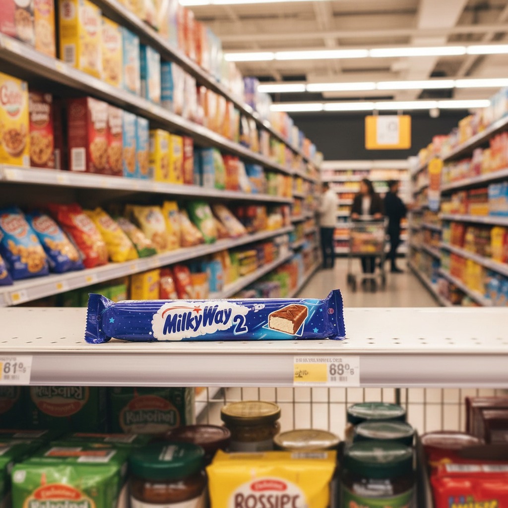 28 x Milkyway Std (twin) - 43GM