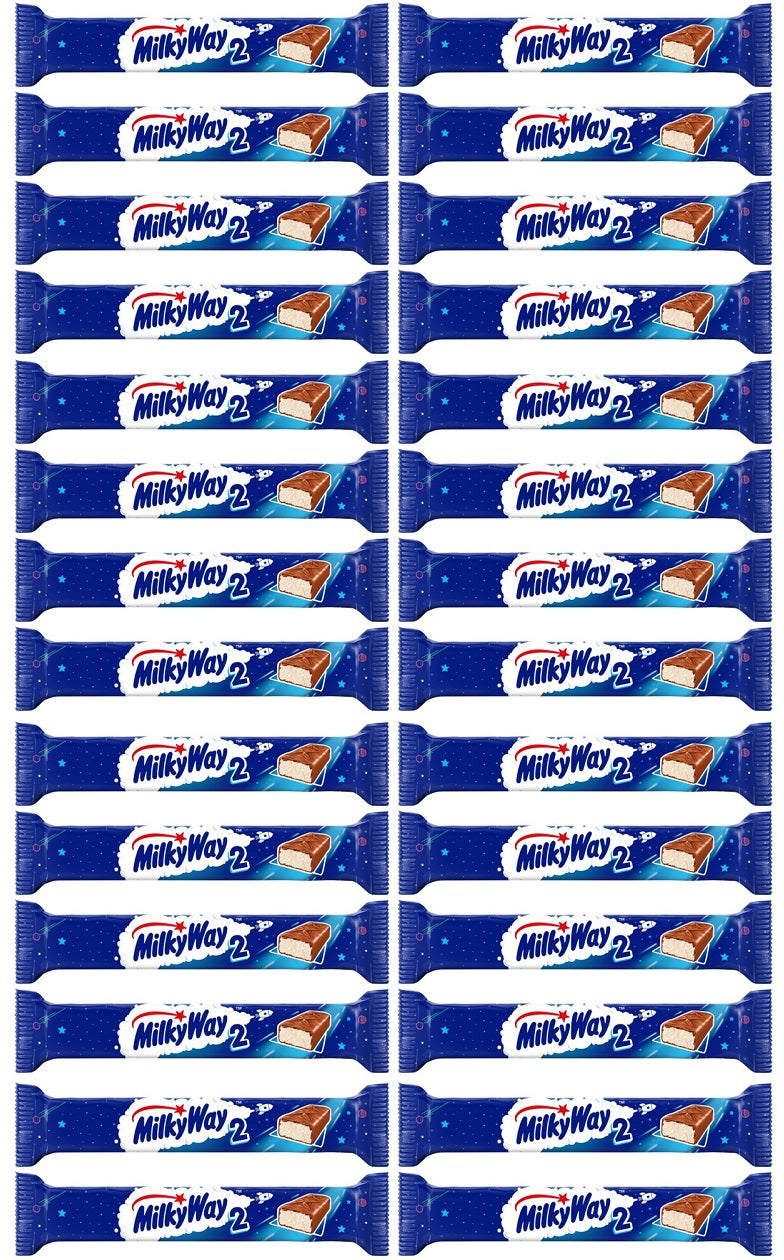 28 x Milkyway Std (twin) - 43GM