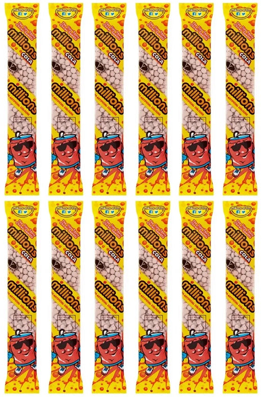 12 x Millions Cola 55G