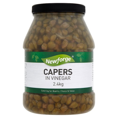 Newforge Capers In Vinegar 2.4Kg