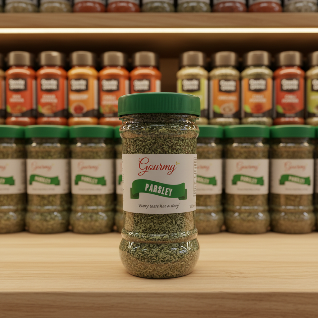 Gourmy Parsley 100g