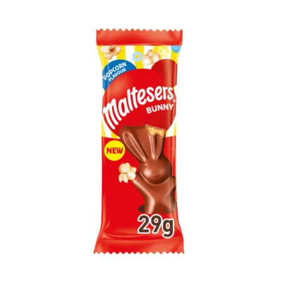 32 X Malteser Popcorn Bunny Treat - 29Gm